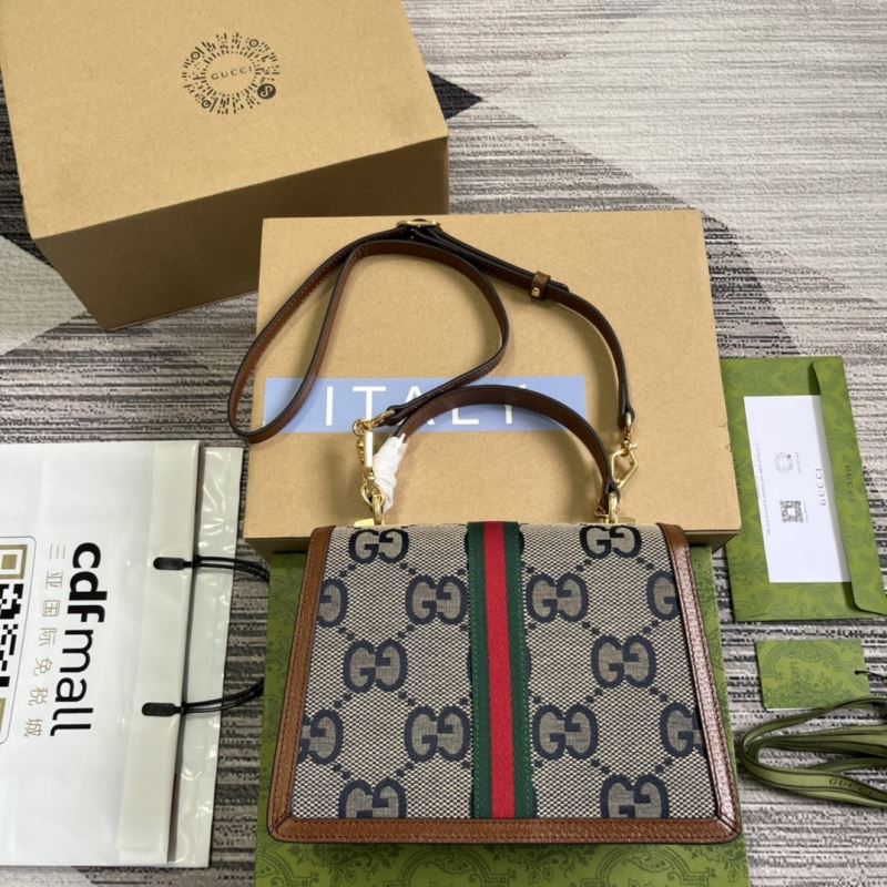 Gvc*1 top handle bags
